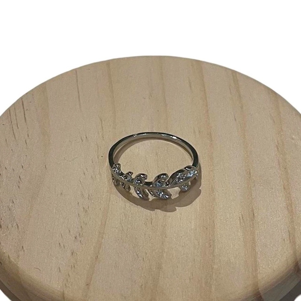 Silver Ring - Picture 2 of 2
